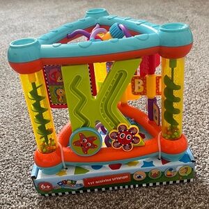 Mini Explorers 6+ Months 1st Activity Triangle